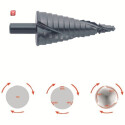 KLAUKE / 50069888 / Stufenbohrer Kwik Stepper mit...