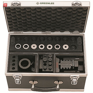 KLAUKE / 50052160 / Werkzeugkoffer Alu (leer) / EAN 4012078441711