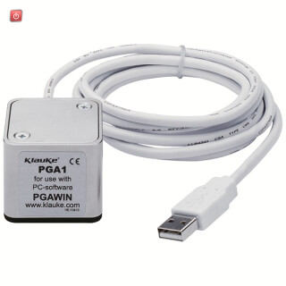 KLAUKE / PGA1 / USB-Adapter / EAN 4012078717014