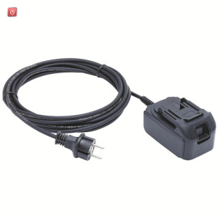KLAUKE / NG2115 / Netzadapter 18 V für 115 V Netzspannung / EAN 4012078707589