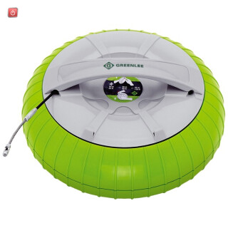 KLAUKE / 52055299 / Glasfaser-Kabeleinziehsystem Speedy Spinner, 30 m / EAN 4012078720267