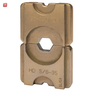 KLAUKE / HD5120 / Presseinsatz HD 5, 120 mm², Serie 5 / EAN 4012078035859