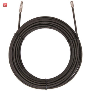 KLAUKE / 52055282 / Einziehband Stahl, d: 4 mm, 5 m / EAN 4012078726801