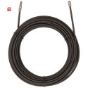 KLAUKE / 52055282 / Einziehband Stahl, d: 4 mm, 5 m / EAN...