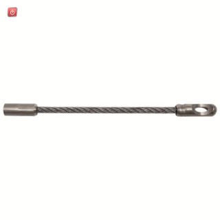 KLAUKE / 52055288 / Ersatzteile für Perlon-Einziehbänder / EAN 4012078720113