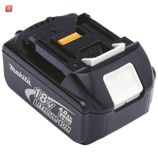 KLAUKE / RAL40 / Akku 18V/4,0 Ah, Li-Ion / EAN 4012078875912