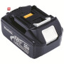 KLAUKE / RAL40 / Akku 18V/4,0 Ah, Li-Ion / EAN 4012078875912