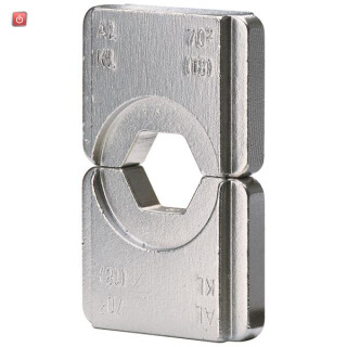 KLAUKE / HA595120 / Presseinsatz HA 5, 95 - 120 mm², Serie 5 / EAN 4012078035934