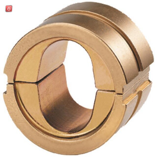 KLAUKE / HAH1395 / Presseinsatz HAH 13, 95 mm², Serie 13 / EAN 4012078493291