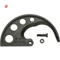 KLAUKE / WB.20000 / SCHWENKMESSER-SET K106/2 W / EAN...