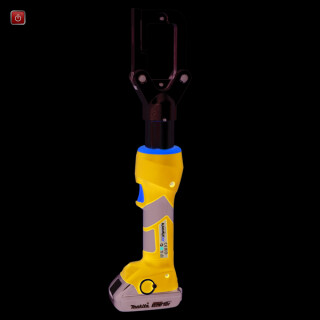 KLAUKE / EKM60UNVCFM / Universalwerkzeug,Akkuhydr., Multi, Next Gen, 6-300Qmm, Makita Akku 4 / EAN 4012078882767