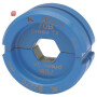 KLAUKE / B22300 / Presseinsatz blue connection B 22, 300 mm², Serie 22 / EAN 4012078788441