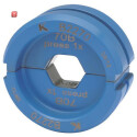 KLAUKE / B2250 / Presseinsatz blue connection B 22, 50...