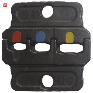 KLAUKE / IS5071 / Presseinsatz für isolierte Verbinder 0,5 - 6 mm², Serie 50 / EAN 4012078593502
