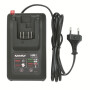 KLAUKE / LGML1 / Ladegerät für 10,8V LI-ION Akkus / EAN 4012078828499
