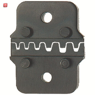 KLAUKE / AE501 / Presseinsatz für Aderendhülsen AE 50, 0,14 - 10 mm², Serie 50 / EAN 4012078329125