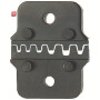 KLAUKE / AE501 / Presseinsatz für Aderendhülsen AE 50, 0,14 - 10 mm², Serie 50 / EAN 4012078329125