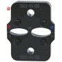 KLAUKE / IS502 / Presseinsätze IS 50, Einfachpressung, 10 - 16 mm², Serie 50 / EAN 4012078329187