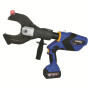 KLAUKE / ES85CFB / Kabelschere,Akkuhydr., Next Gen, 85Mm Durchm.,Bosch Akku 5 Ah. / EAN 4012078885447