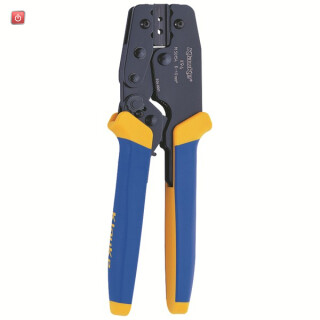KLAUKE / K94 / Presswerkzeug für Rohrkabelschuhe und Verbinder für Massivleiter, 6 - / EAN 4012078451550