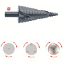 KLAUKE / 50069861 / Stufenbohrer Kwik Stepper mit ROTASTOP-Schaft, 6 - 30 mm / EAN 4012078445405
