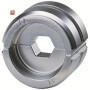 KLAUKE / AD2250 / Presseinsatz AD 22, 50 mm², Serie 22 / EAN 4012078041348