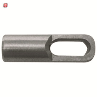 KLAUKE / 52055398 / Zugkopf mit Öse M5 für Flexi Spinner / EAN 4012078789738