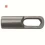 KLAUKE / 52055398 / Zugkopf mit Öse M5 für Flexi Spinner / EAN 4012078789738