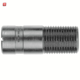 KLAUKE / 50601148 / Adapter, d: 19,0 x 48 mm, mit Innengewinde 6,3 mm / EAN 783310601142