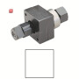 KLAUKE / 50115723 / Quadratlocher, 45 x 45 mm / EAN 4012078534086