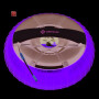 KLAUKE / 52074600 / Kabeleinziehsystem im Gehäuse d: 3,8mm, 20m, Dura Spinner Polyester / EAN 4012078857482