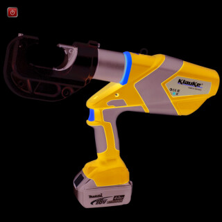 KLAUKE / EK12042CFM / Presswerkz.,Akkuhydr., Eins.Hk13Er-Rei., Next Gen, 16-400Qmm, Makita / EAN 4012078874854
