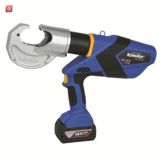 KLAUKE / EK12032CFB / Presswerkz.,Akkuhydr., Eins.Hk13Er-Rei., Next Gen, 16-400Qmm, Bosch / EAN 4012078887052