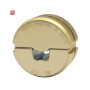KLAUKE / AES22150S / Presseinsatz K22er-Reihe, für Aderendhülsen 150 mm² / EAN 4012078936873