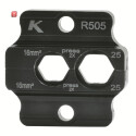 KLAUKE / R504 / Presseinsatz R50er-Reihe für...