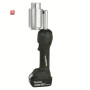 KLAUKE / LS100FLEXCFM / Lochstanze m. drehb. Kopf mit Makita Akku, mit Zubehör im Koffer / EAN 4012078964548