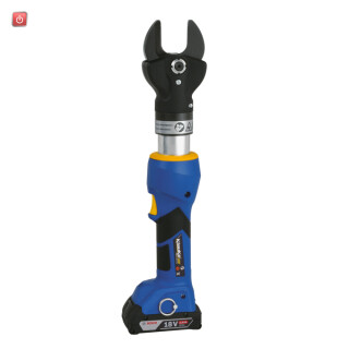 KLAUKE / ESM35CFB / Schneidwerkzeug D: 35 mm mit Bosch Akku, akkuhydraulisch / EAN 4012078899420