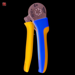 KLAUKE / K3016K / Presswerkzeug f. Aderendhülsen u. Zwillingsaderendhülsen 0,14 - 10 mm² / EAN 4012078913461