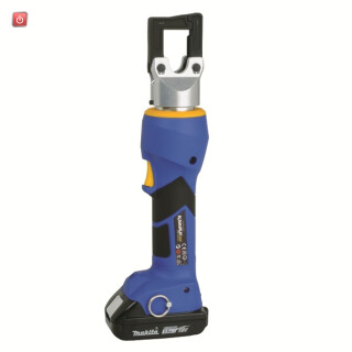 KLAUKE / EK354CFM / Presswerkz.,Akkuhydr.,Mini, Eins.Hk4Er,Next Gen, 6-150Qmm, Makita Akku / EAN 4012078875066