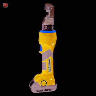 KLAUKE / EBS12CFM / Schneidwerkzeug,Akkuhydr,Mini, Next Gen, 12,7Mm,Makita Akku 1,5 Ah / EAN 4012078884303