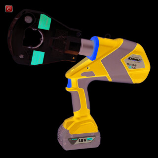 KLAUKE / EK60VPFTCFB / Presswerkz.,Akkuhydr., Aufklappbar, Next Gen, 16-300Qmm, Bosch Akku 5 / EAN 4012078884921