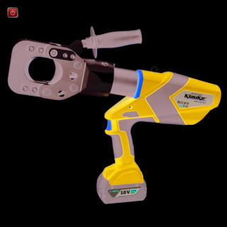 KLAUKE / ESG55CFB / Kabelschere,Akkuhydr., Next Gen, 55Mm Durchm., Bosch Akku 5 Ah / EAN 4012078878517