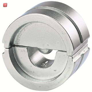 KLAUKE / N2250 / Presseinsatz N 22, 50 mm², Serie 22 / EAN 4012078041003