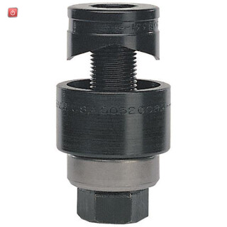 KLAUKE / 50188925 / Standard Blechlocher, 60 mm / EAN 783310188926