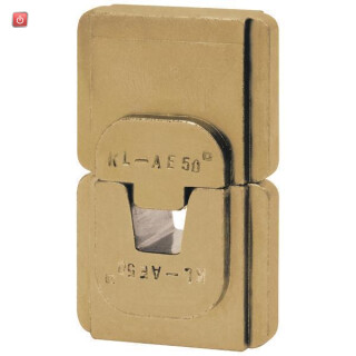 KLAUKE / HAES595S / Presseinsatz HAES 5, 95 mm², Serie 5 / EAN 4012078959001
