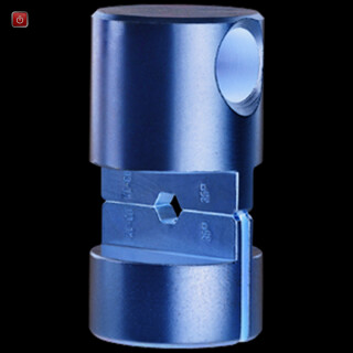 KLAUKE / HD25625 / Presseinsatz HD 25, 625 mm², Serie 25 / EAN 4012078033466