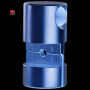 KLAUKE / HD25625 / Presseinsatz HD 25, 625 mm², Serie 25 / EAN 4012078033466