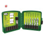 KLAUKE / 50121510 / Kombi Bit Set M3 - M10 / EAN 783310121510
