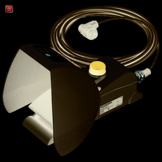 KLAUKE / FTA1 / Fußschalter für elektrohydraulische Pumpen EHP 2 bis EHP 4 und HK 12/2 / EAN 4012078031264