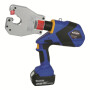 KLAUKE / EK60VPCFM / Presswerkz.,Akkuhydr., Vierdorn Offen, Next Gen, 10-240Qmm, Makita / EAN 4012078885058